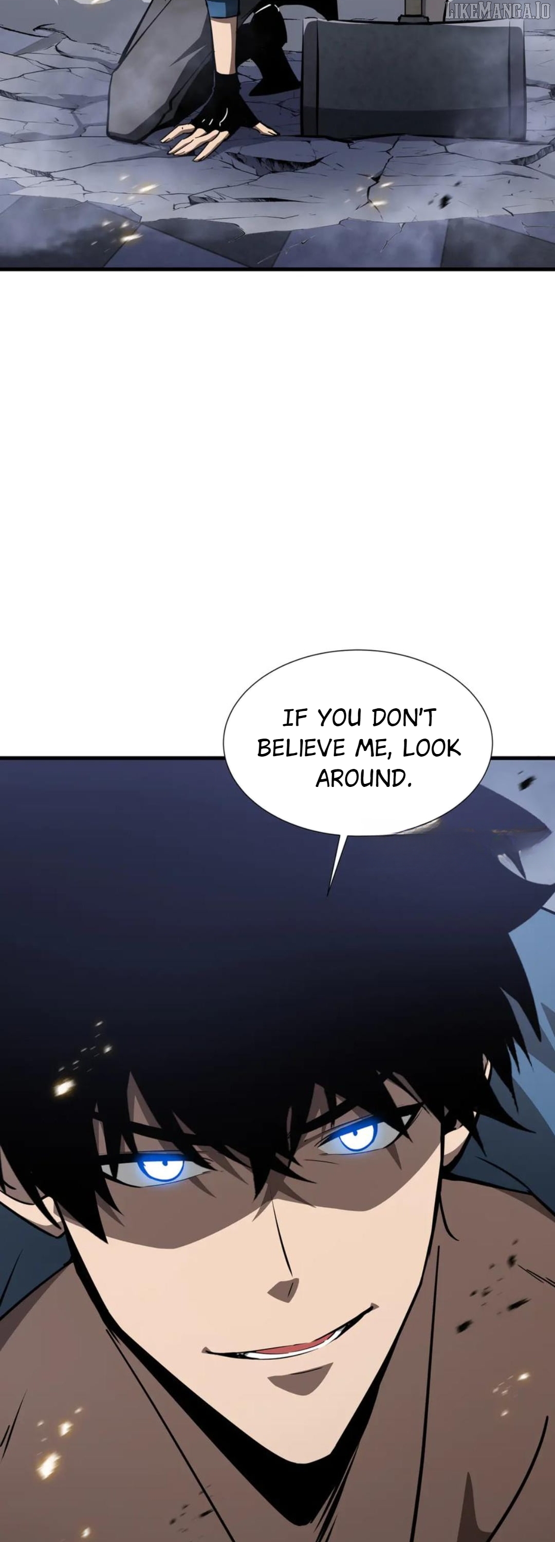 Tyrant of the Otherworld Prison: My Shadow Can Evolve Infinitely Chapter 36 - page 34